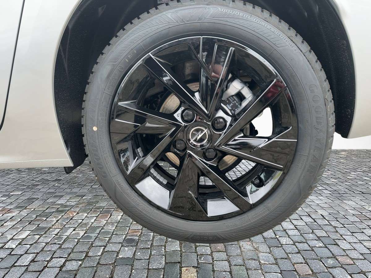 Fahrzeugbild eines Opel Corsa