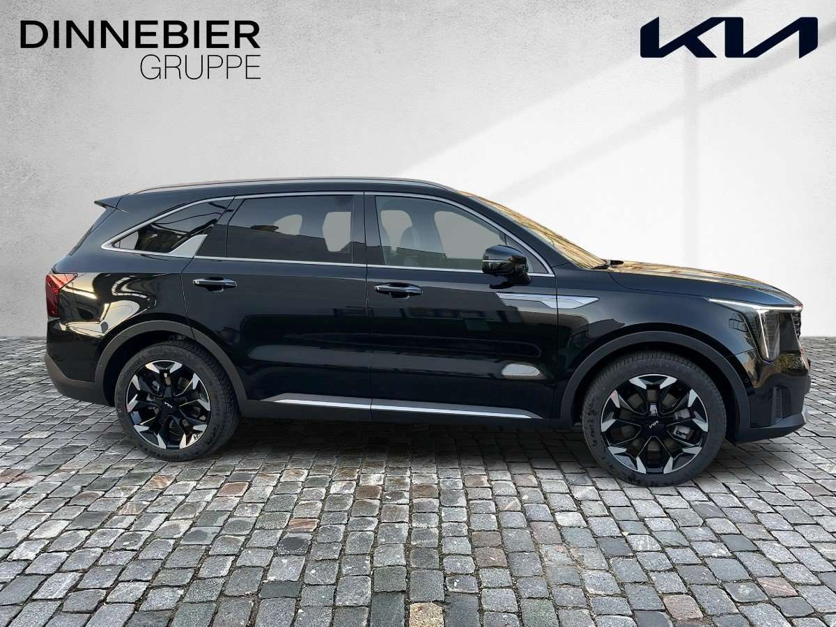 Fahrzeugbild eines Kia Sorento