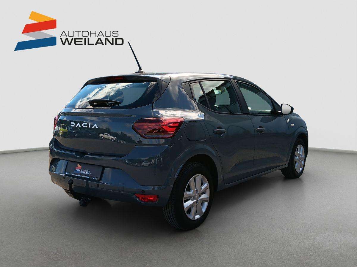 Fahrzeugbild eines Dacia Sandero