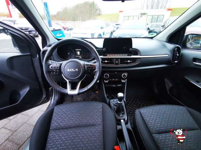 Fahrzeugbild eines Kia Picanto