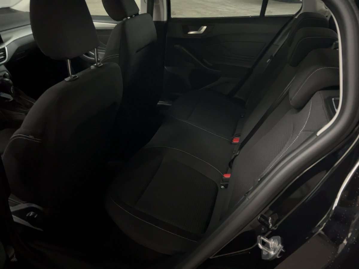 Fahrzeugbild eines Ford Focus