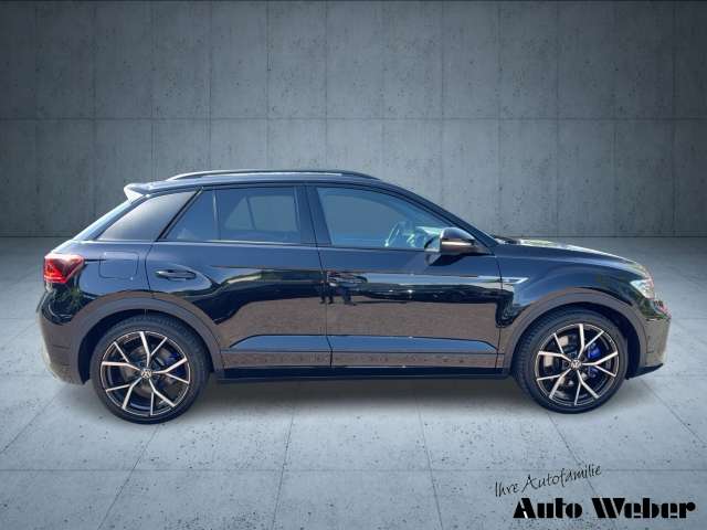 Fahrzeugbild eines Volkswagen T-Roc