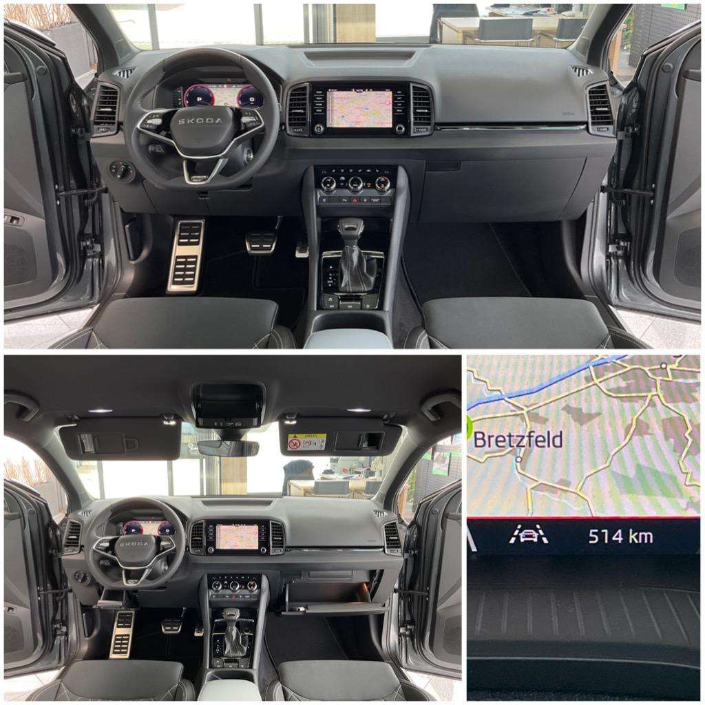 Fahrzeugbild eines Skoda Karoq