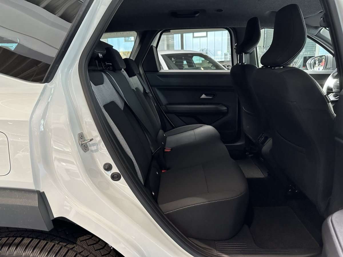 Fahrzeugbild eines Dacia Bigster