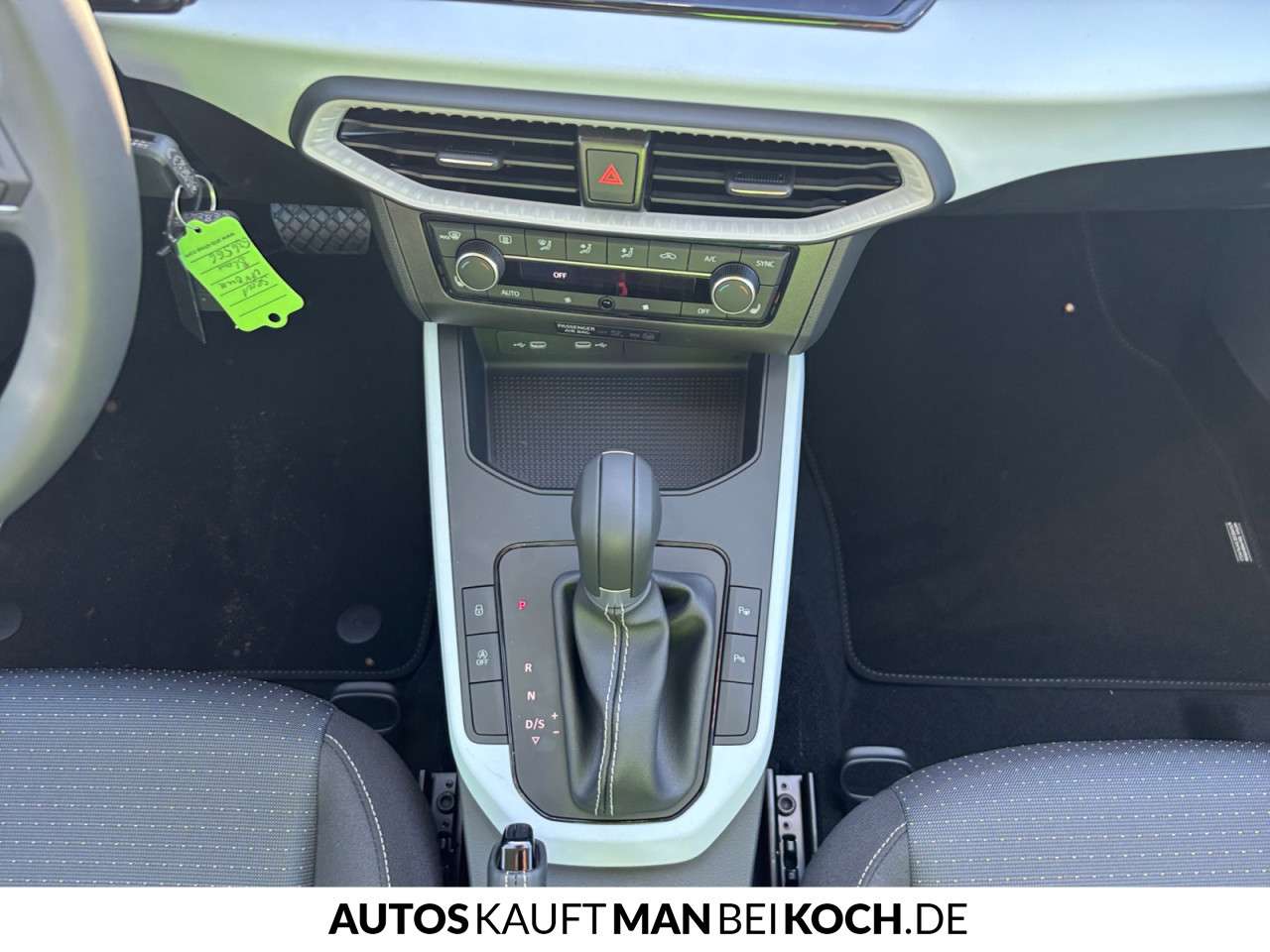 Fahrzeugbild eines SEAT Arona