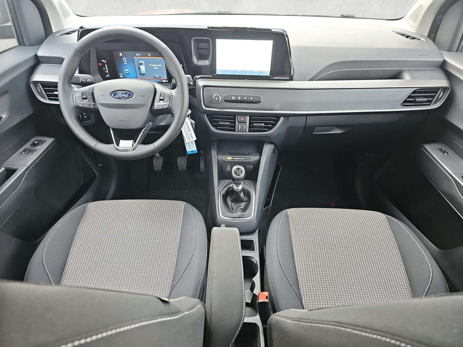 Fahrzeugbild eines Ford Tourneo Courier