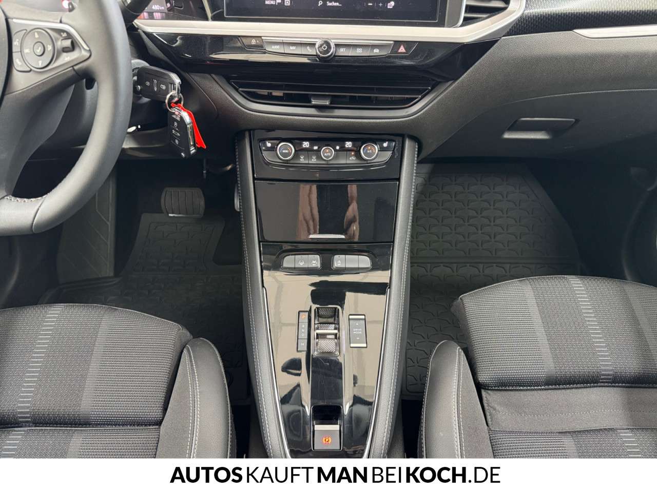 Fahrzeugbild eines Opel Grandland X