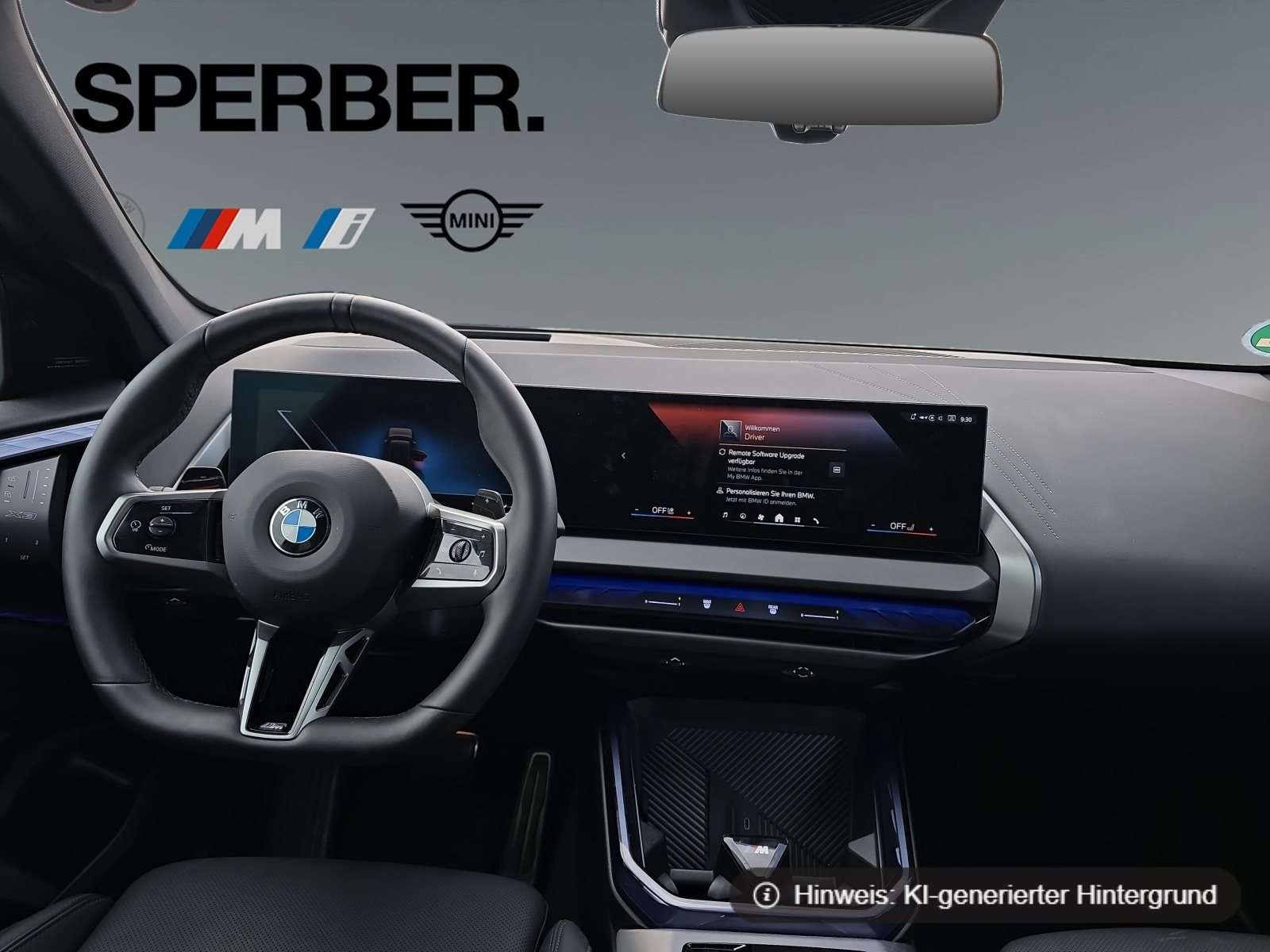 Fahrzeugbild eines BMW X3