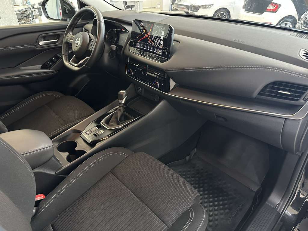 Fahrzeugbild eines Nissan Qashqai