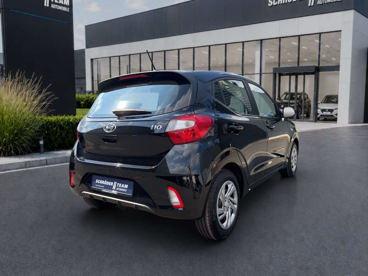 Fahrzeugbild eines Hyundai i10