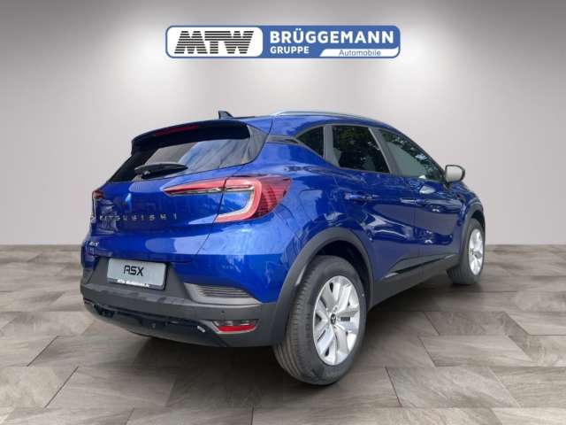 Fahrzeugbild eines Mitsubishi ASX