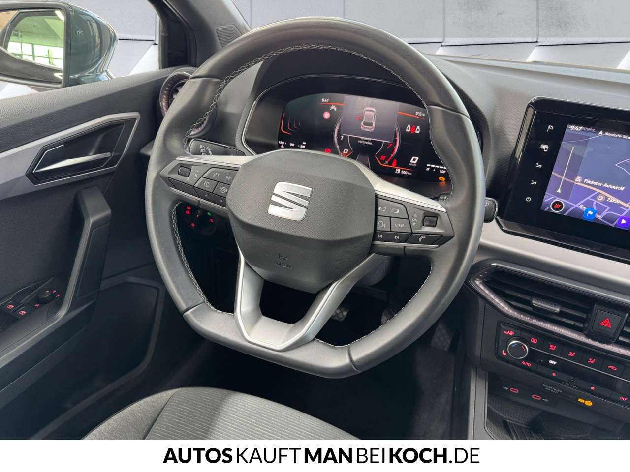 Fahrzeugbild eines SEAT Ibiza