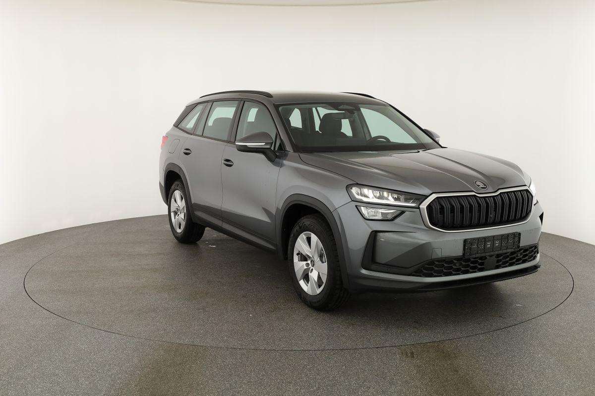 Fahrzeugbild eines Skoda Kodiaq