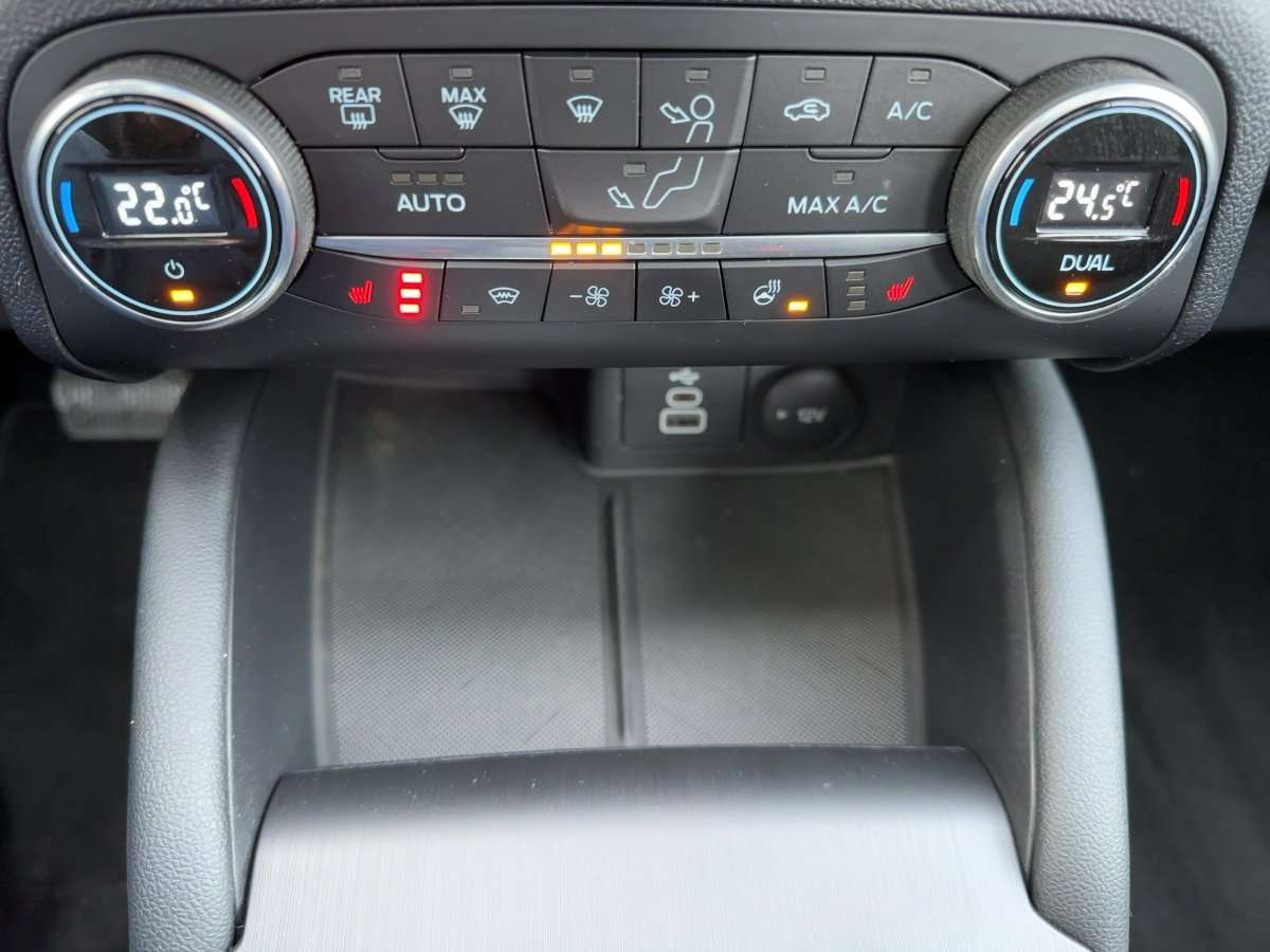 Fahrzeugbild eines Ford Kuga