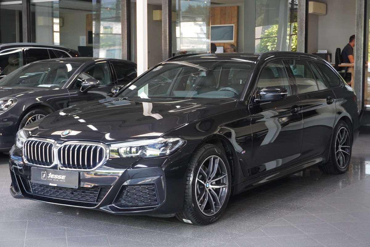 Fahrzeugbild eines BMW 5er-Reihe