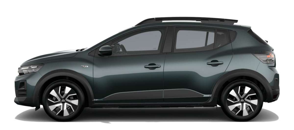 Fahrzeugbild eines Dacia Sandero