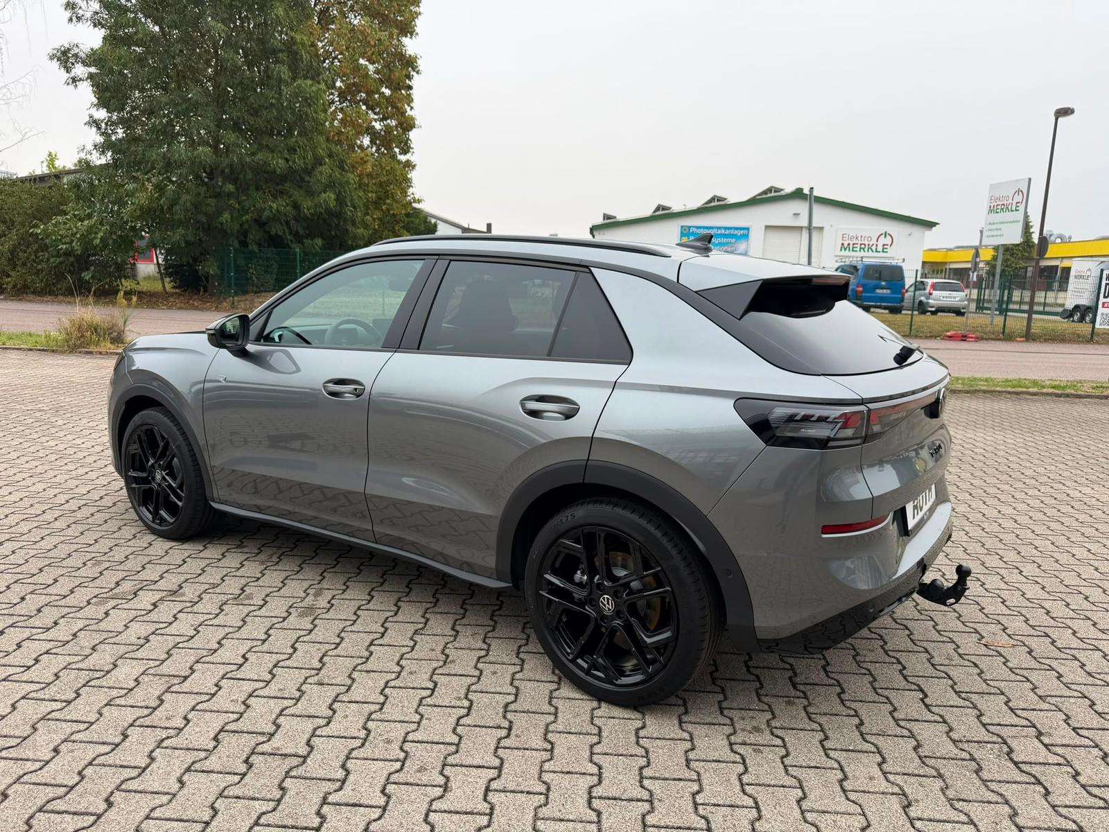 Fahrzeugbild eines Volkswagen T-Roc