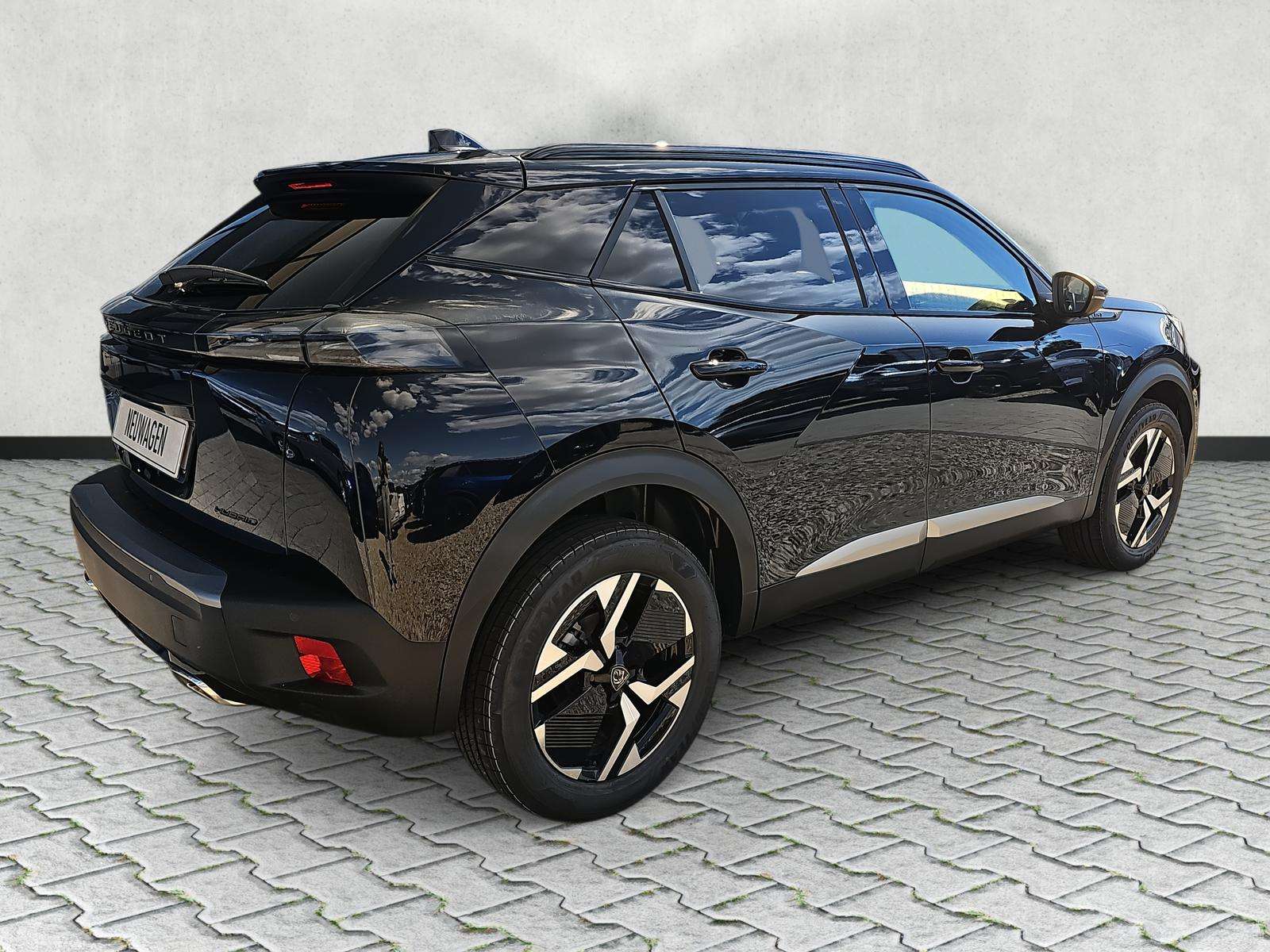 Fahrzeugbild eines Peugeot 2008