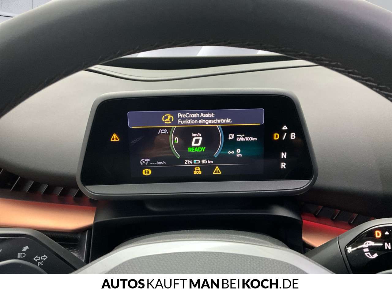 Fahrzeugbild eines CUPRA Tavascan