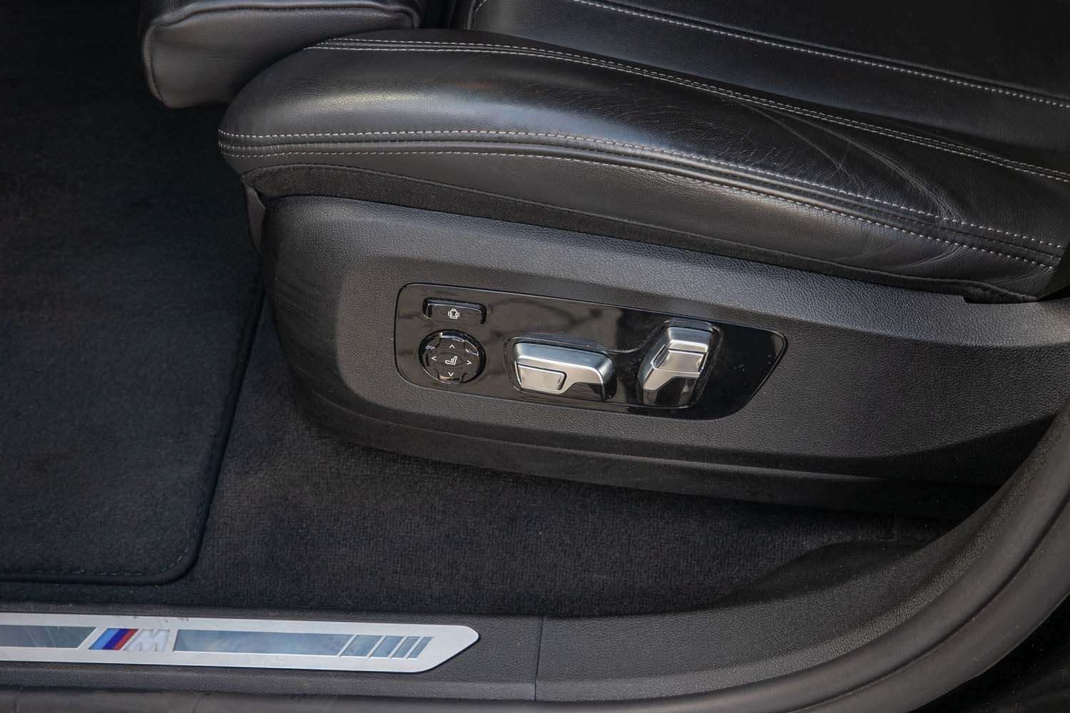 Fahrzeugbild eines BMW X6