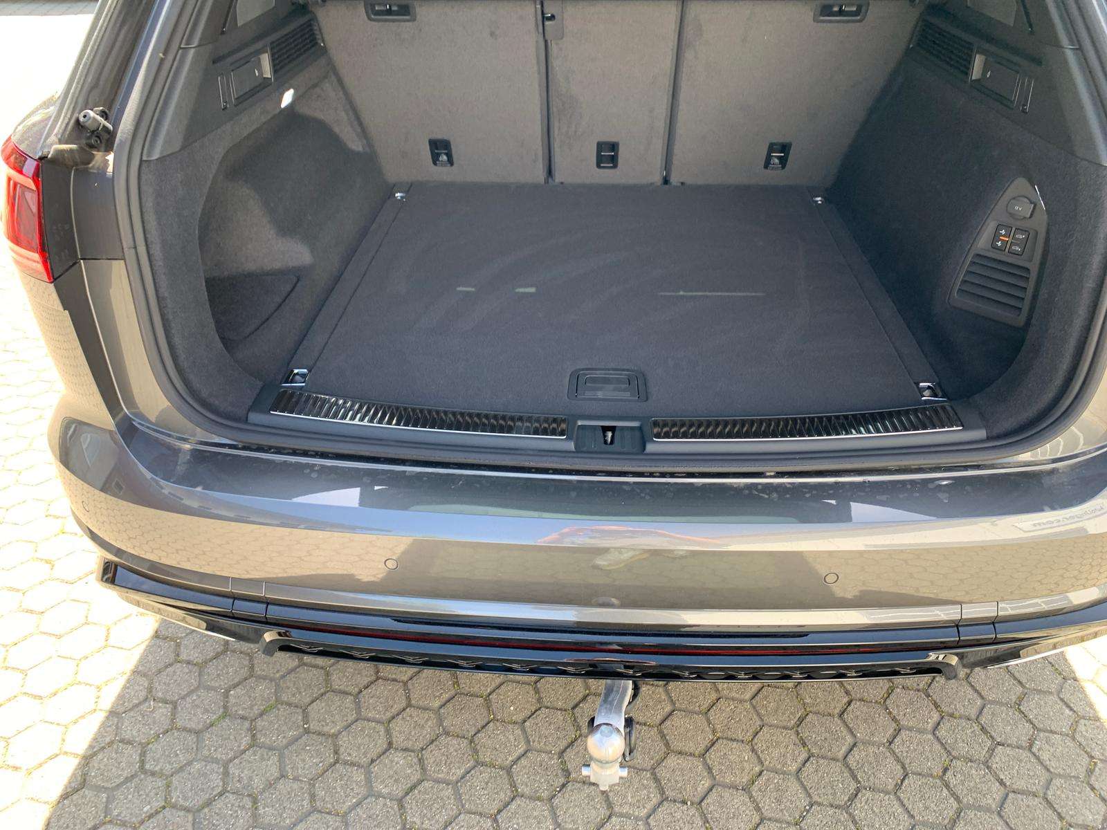 Fahrzeugbild eines Volkswagen Touareg