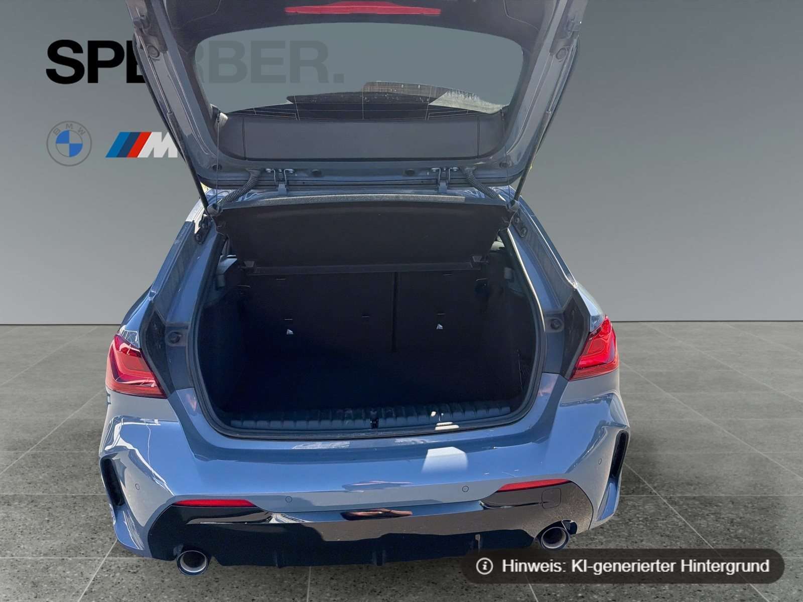 Fahrzeugbild eines BMW 1er-Reihe