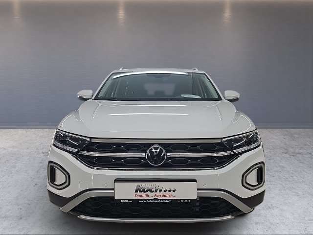 Fahrzeugbild eines Volkswagen T-Roc