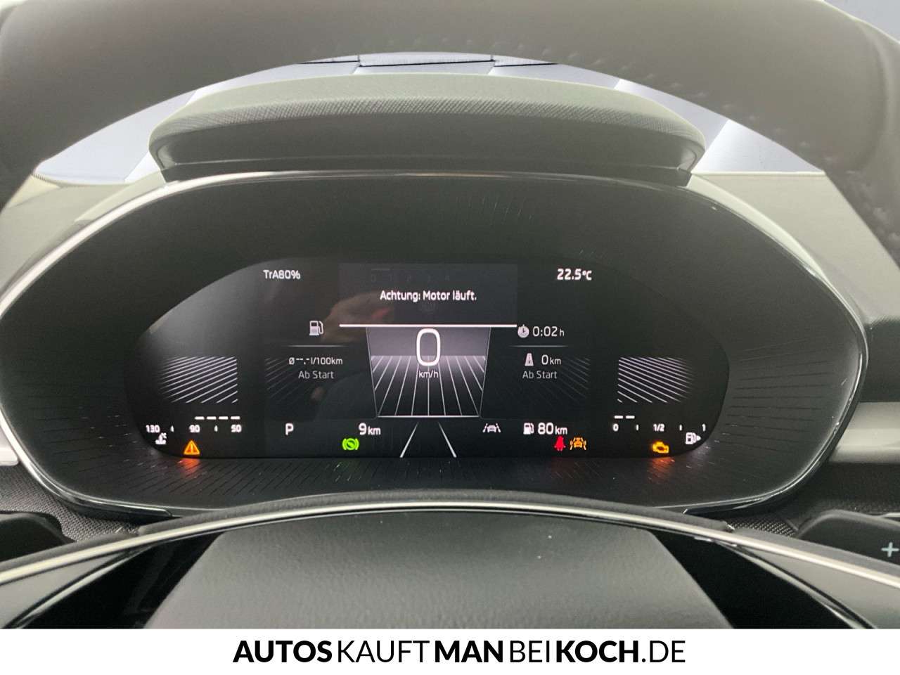Fahrzeugbild eines Skoda Fabia