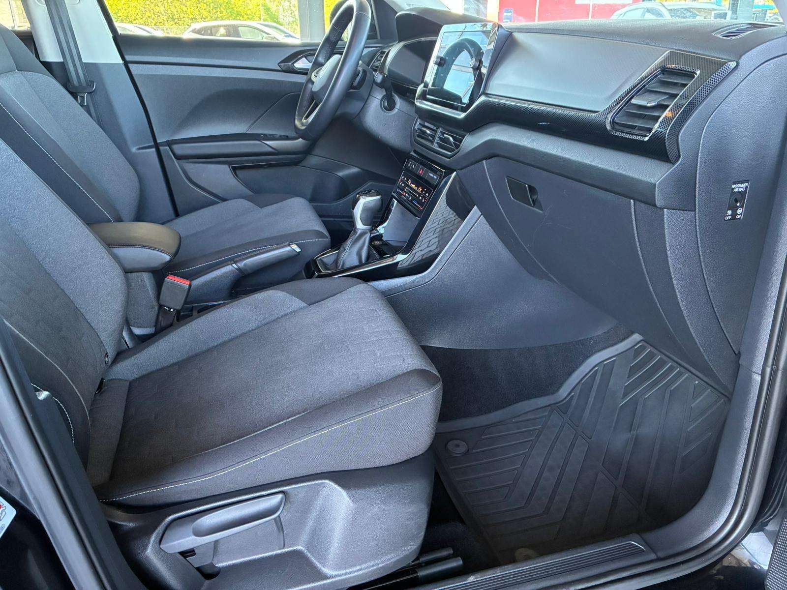 Fahrzeugbild eines Volkswagen T-Cross