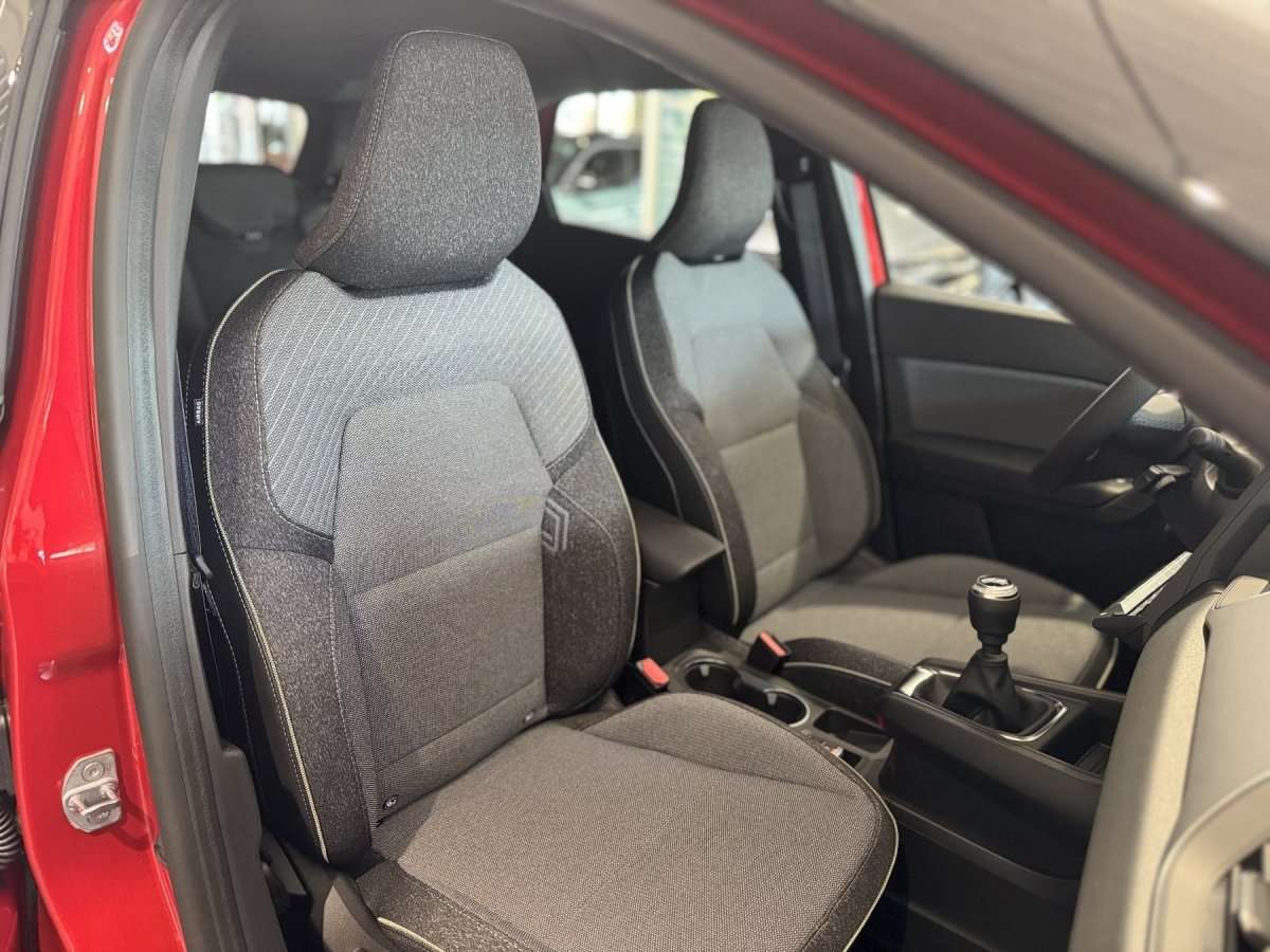 Fahrzeugbild eines Renault Captur