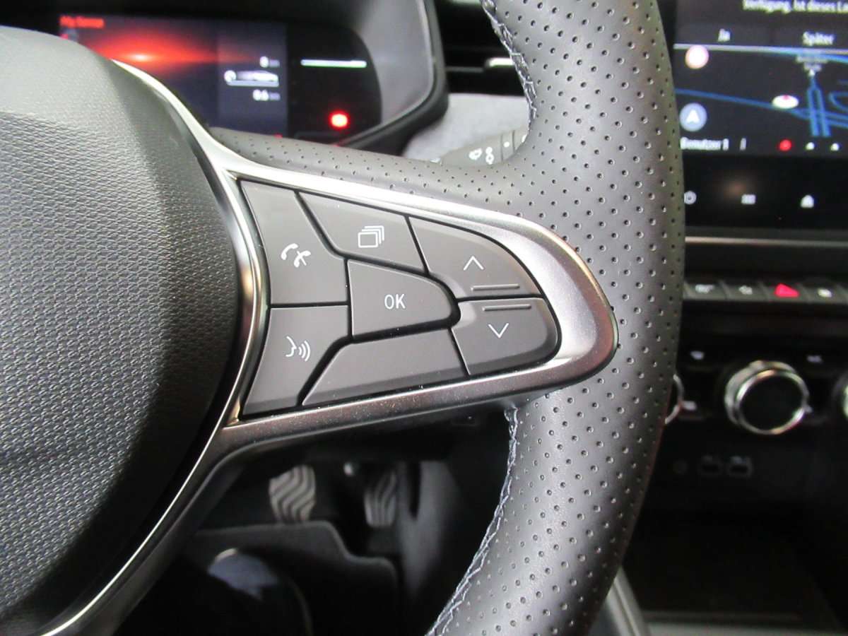 Fahrzeugbild eines Renault Clio