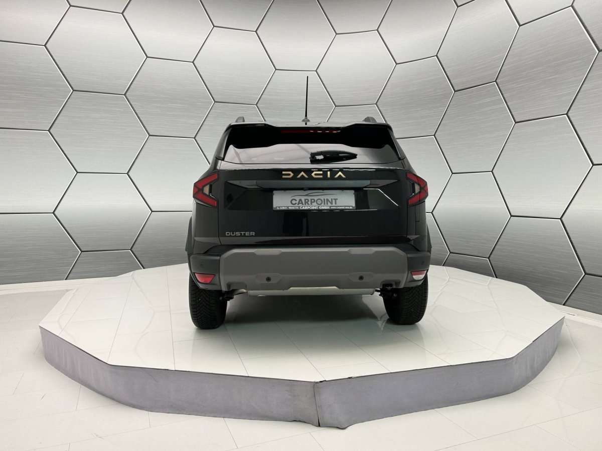 Fahrzeugbild eines Dacia Duster