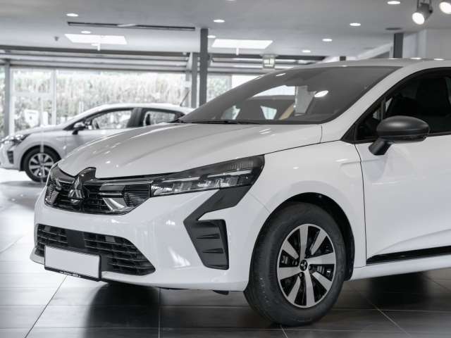 Fahrzeugbild eines Mitsubishi Colt