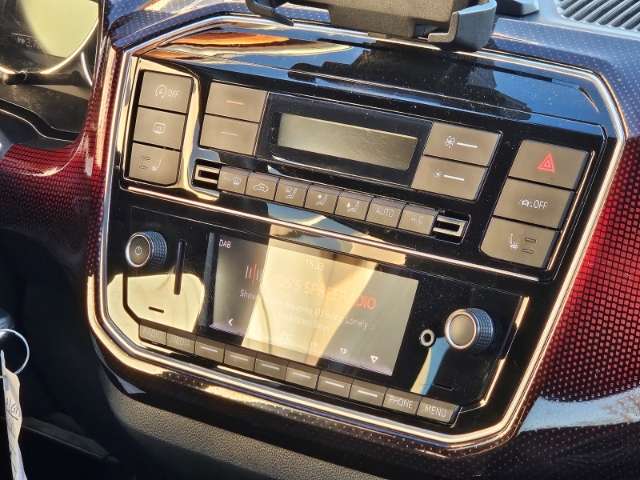 Fahrzeugbild eines Volkswagen up!