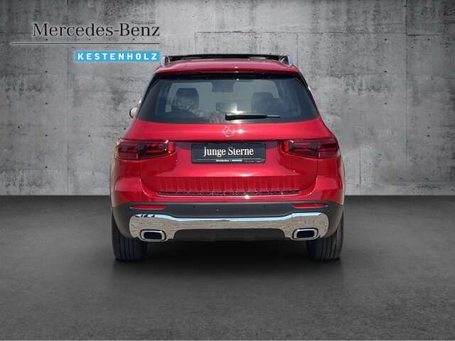 Fahrzeugbild eines Mercedes-Benz GLB