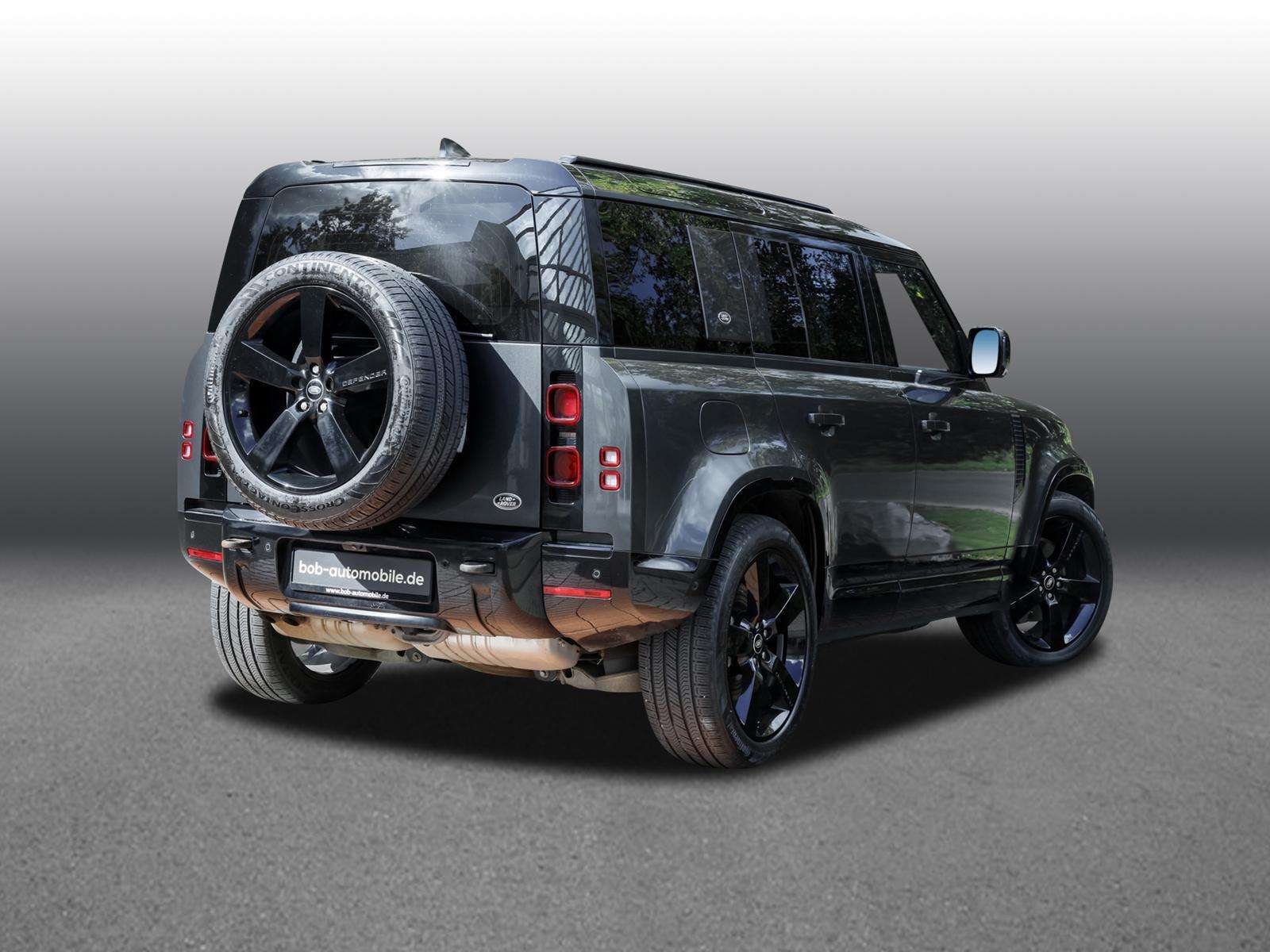 Fahrzeugbild eines Land Rover Defender