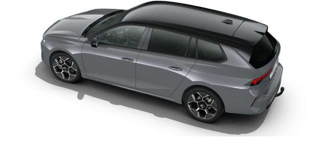 Fahrzeugbild eines Opel Astra