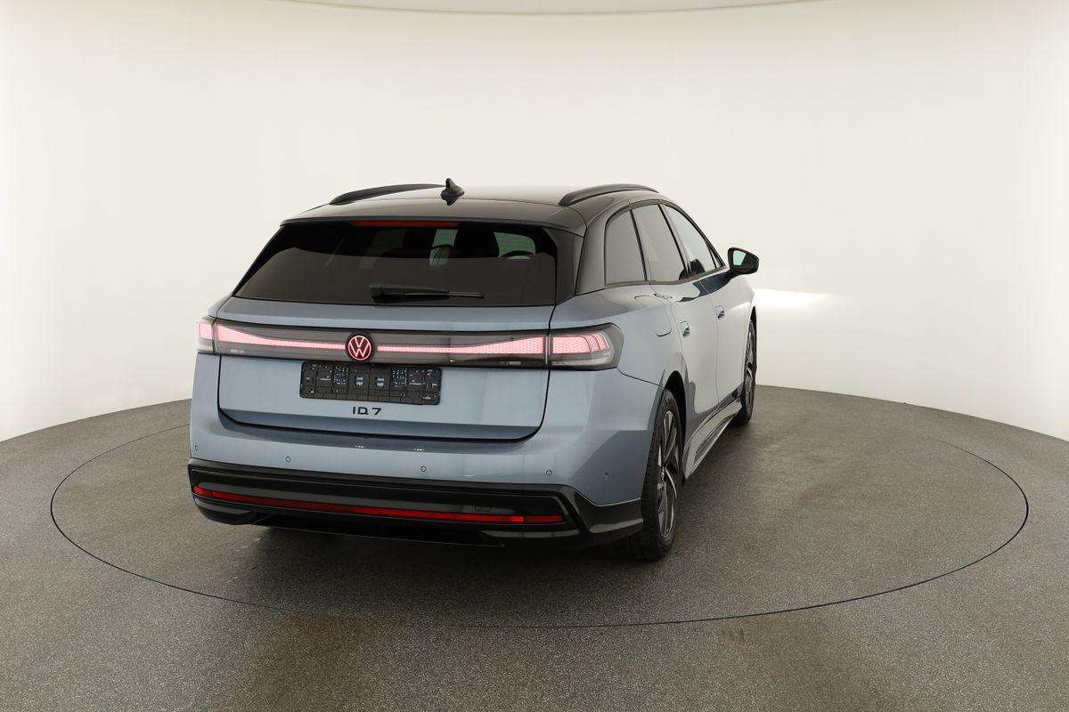 Fahrzeugbild eines Volkswagen ID.7
