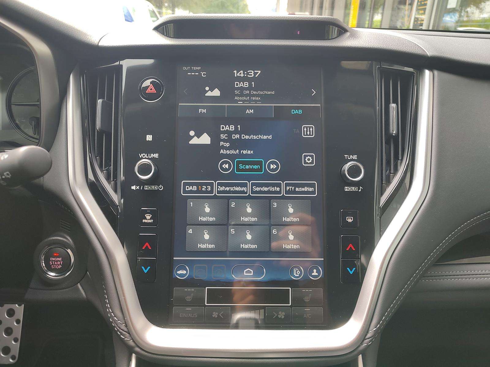 Fahrzeugbild eines Subaru Outback