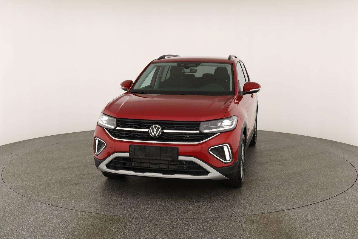 Fahrzeugbild eines Volkswagen T-Cross