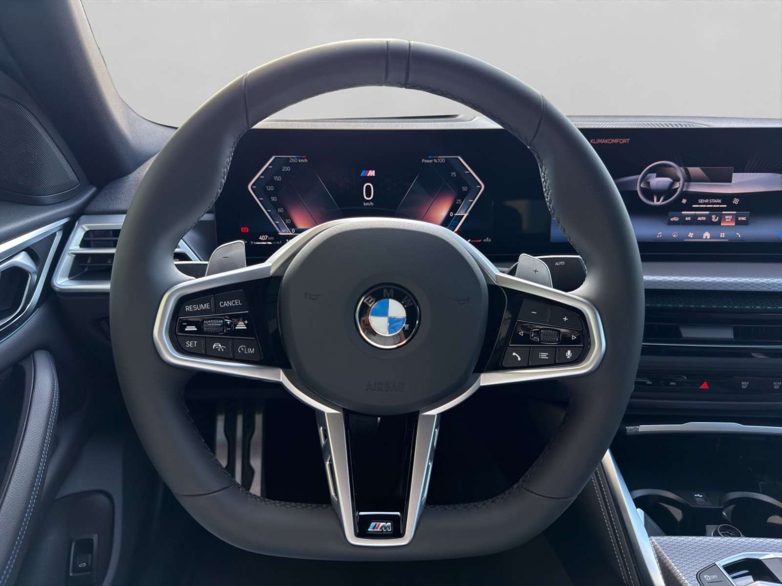 Fahrzeugbild eines BMW 4er-Reihe