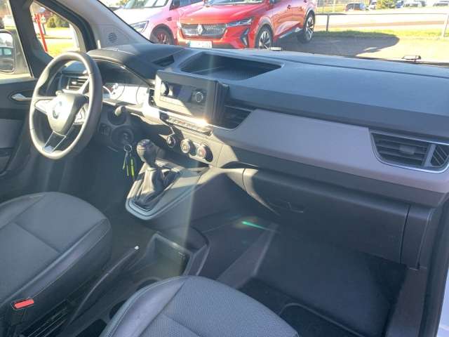 Fahrzeugbild eines Renault Kangoo