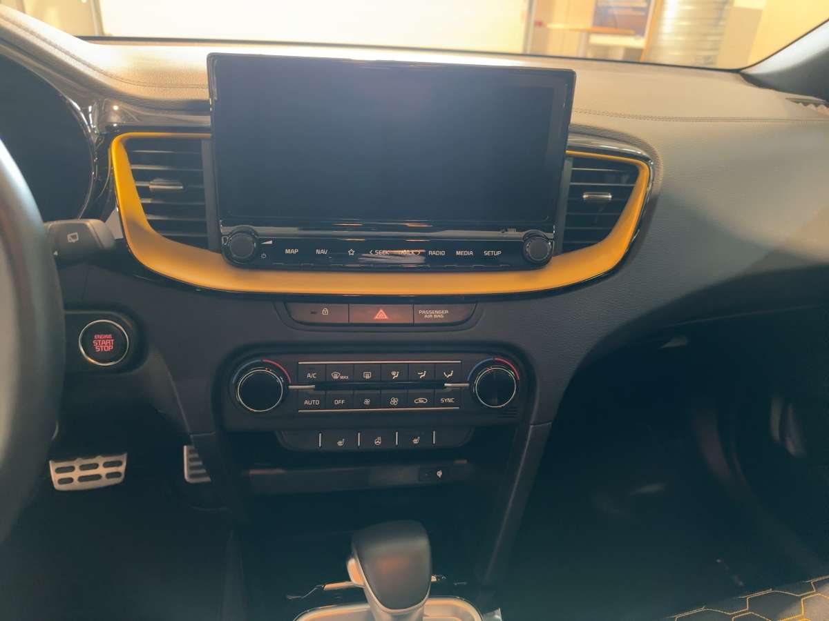 Fahrzeugbild eines Kia XCeed