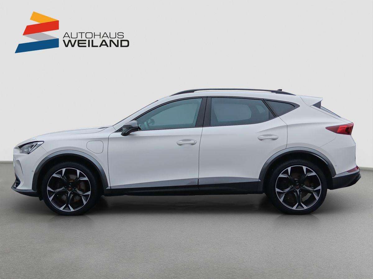 Fahrzeugbild eines CUPRA Formentor