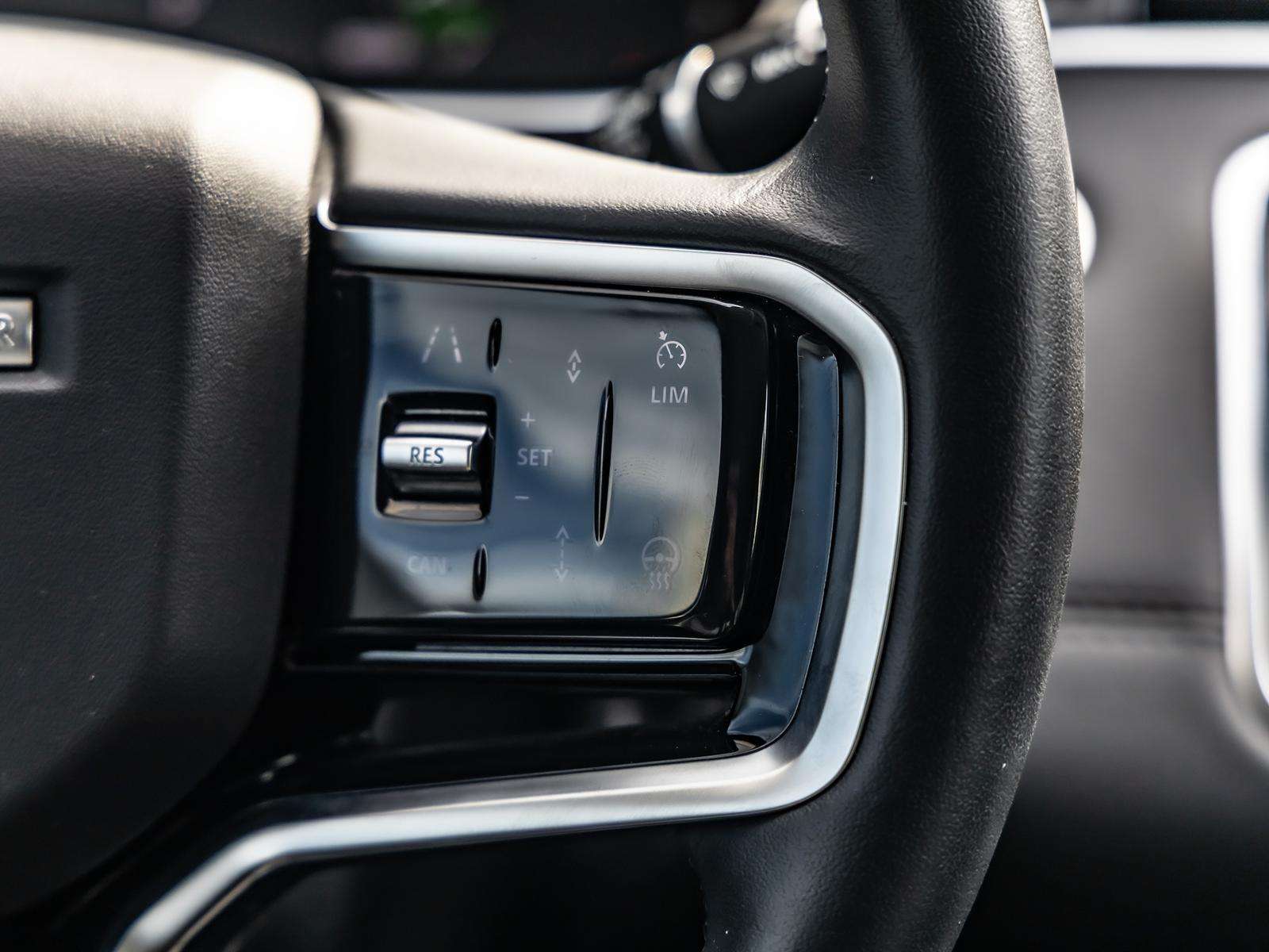 Fahrzeugbild eines Land Rover Range Rover Evoque