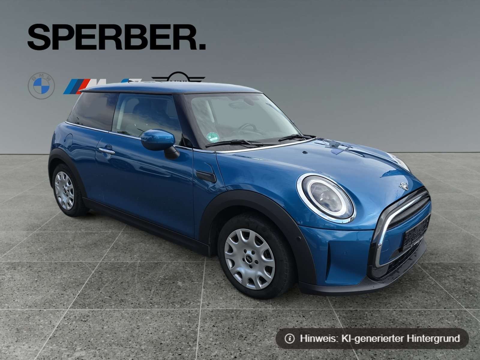 Fahrzeugbild eines MINI MINI