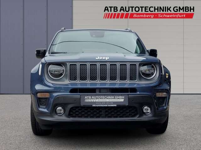 Fahrzeugbild eines Jeep Renegade