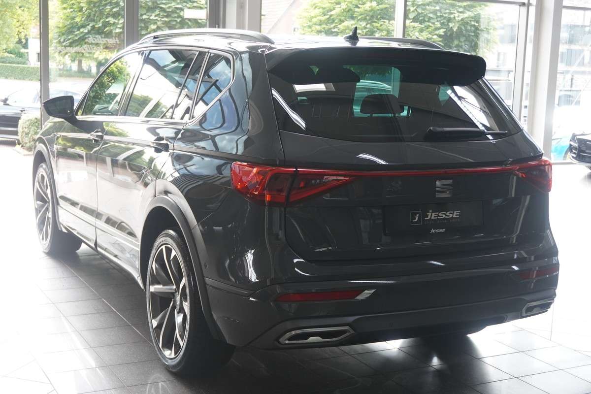 Fahrzeugbild eines SEAT Tarraco