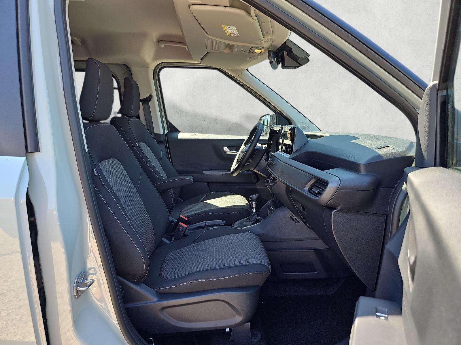 Fahrzeugbild eines Ford Tourneo Courier