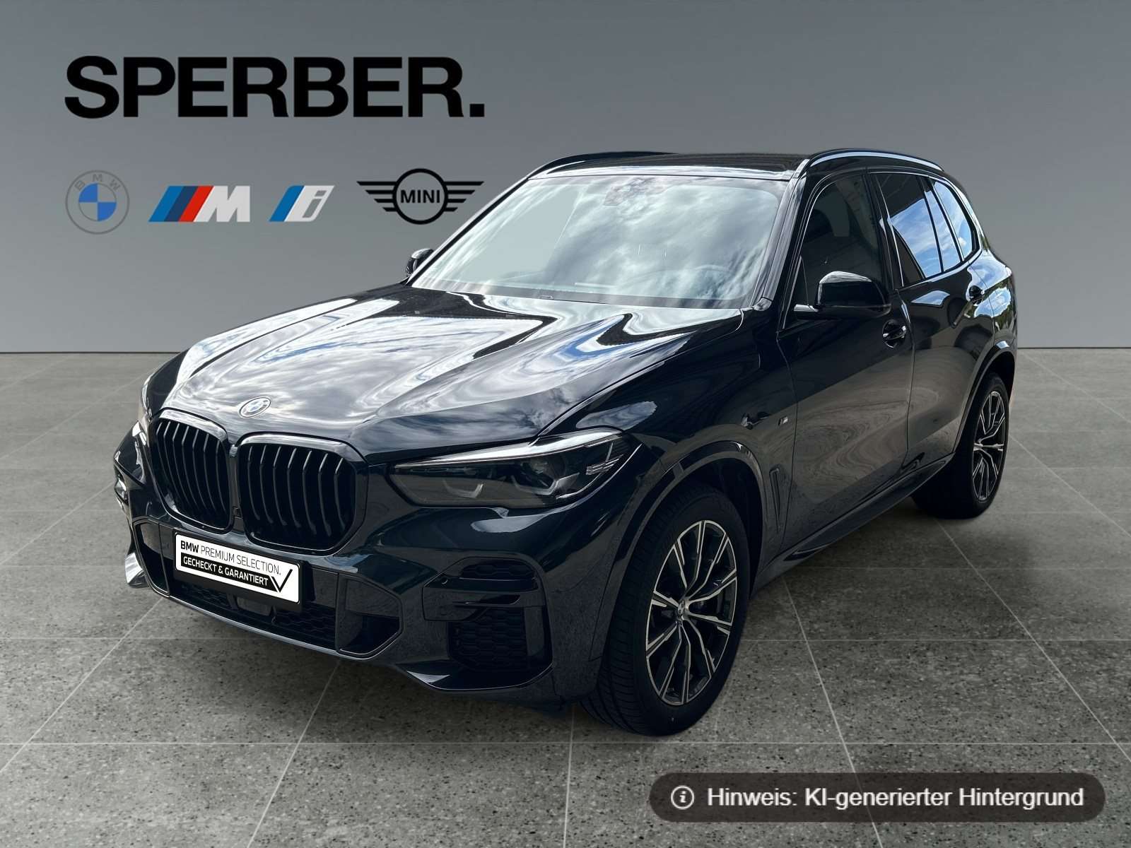 Fahrzeugbild eines BMW X5